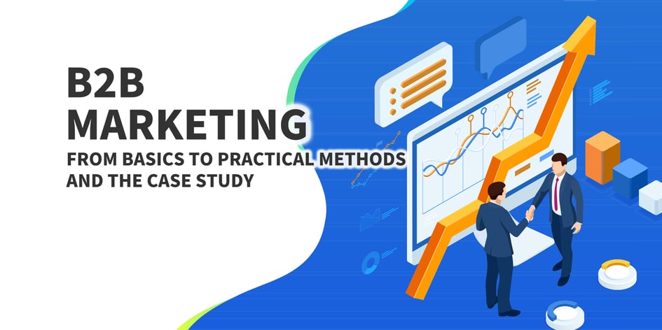 About online marketing that can be practiced in BtoB marketing