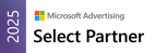 Microsoft 広告パートナープログラム Select Pertner