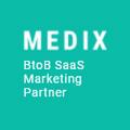 MEDIX BtoB SaaS Marketing Partner