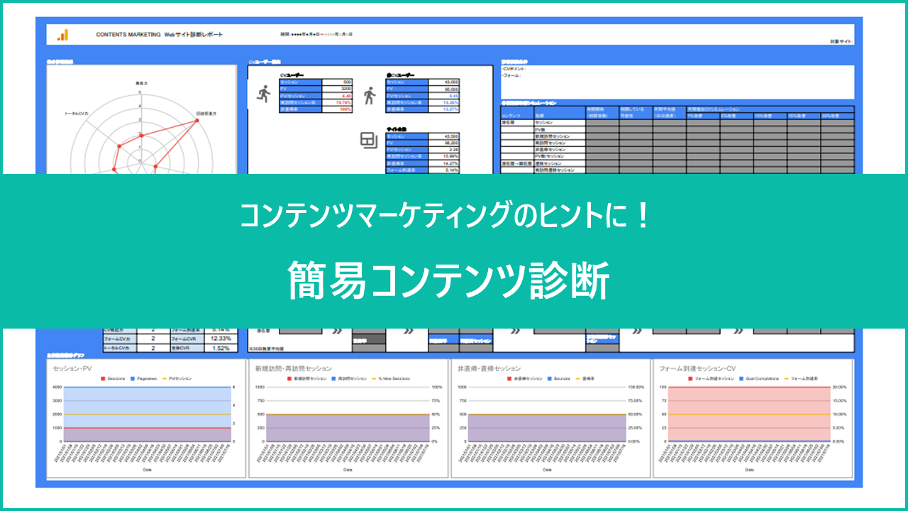 【表紙】簡易コンテンツ診断_221205